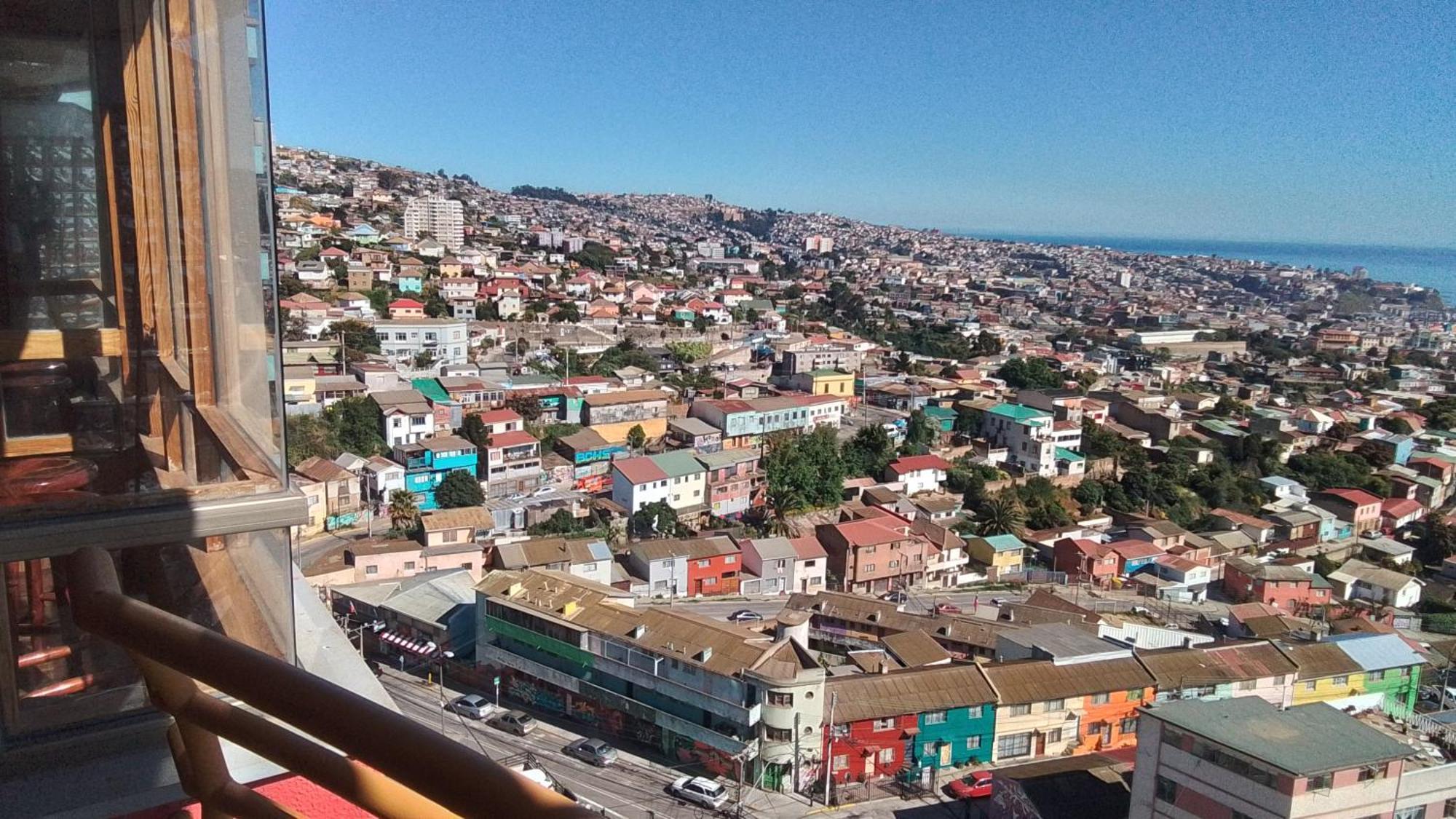 Apartamento Ano Nuevo Valpso Valparaíso