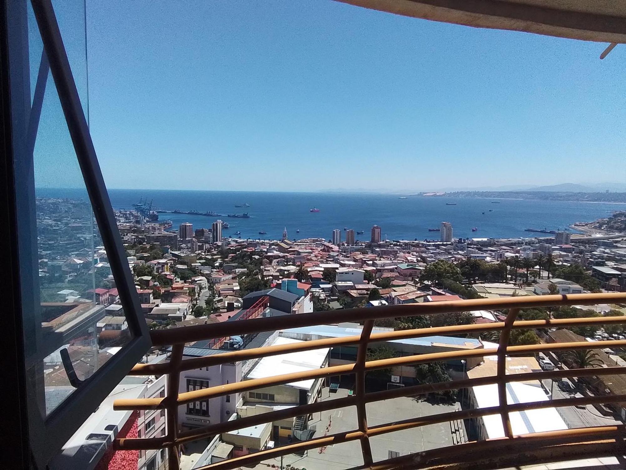 Apartamento Ano Nuevo Valpso *