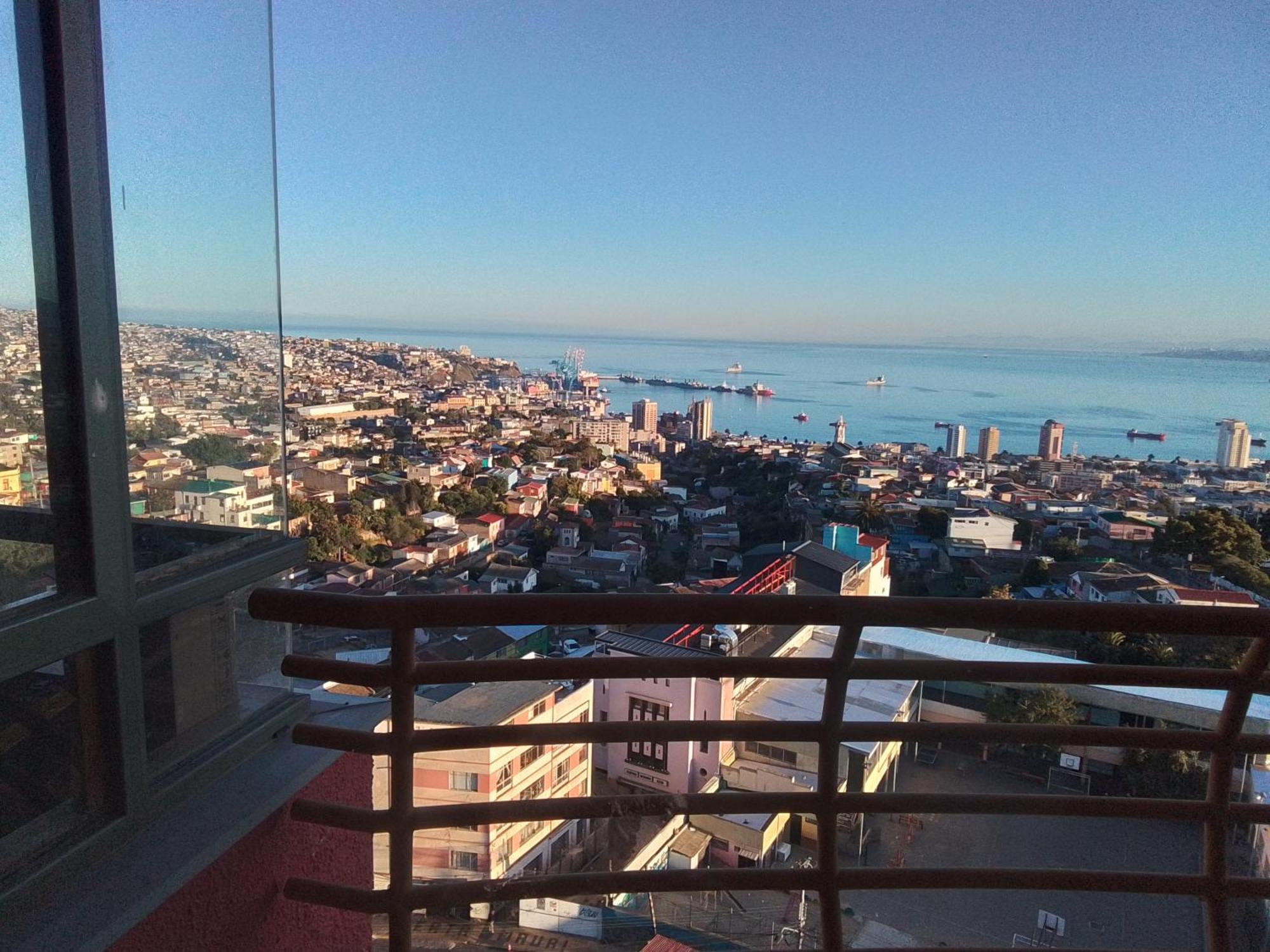 Ano Nuevo Valpso Apartamento Valparaíso
